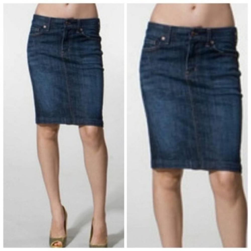 Citizens of Humanity Novak #385 stretch pencil skirt size 28